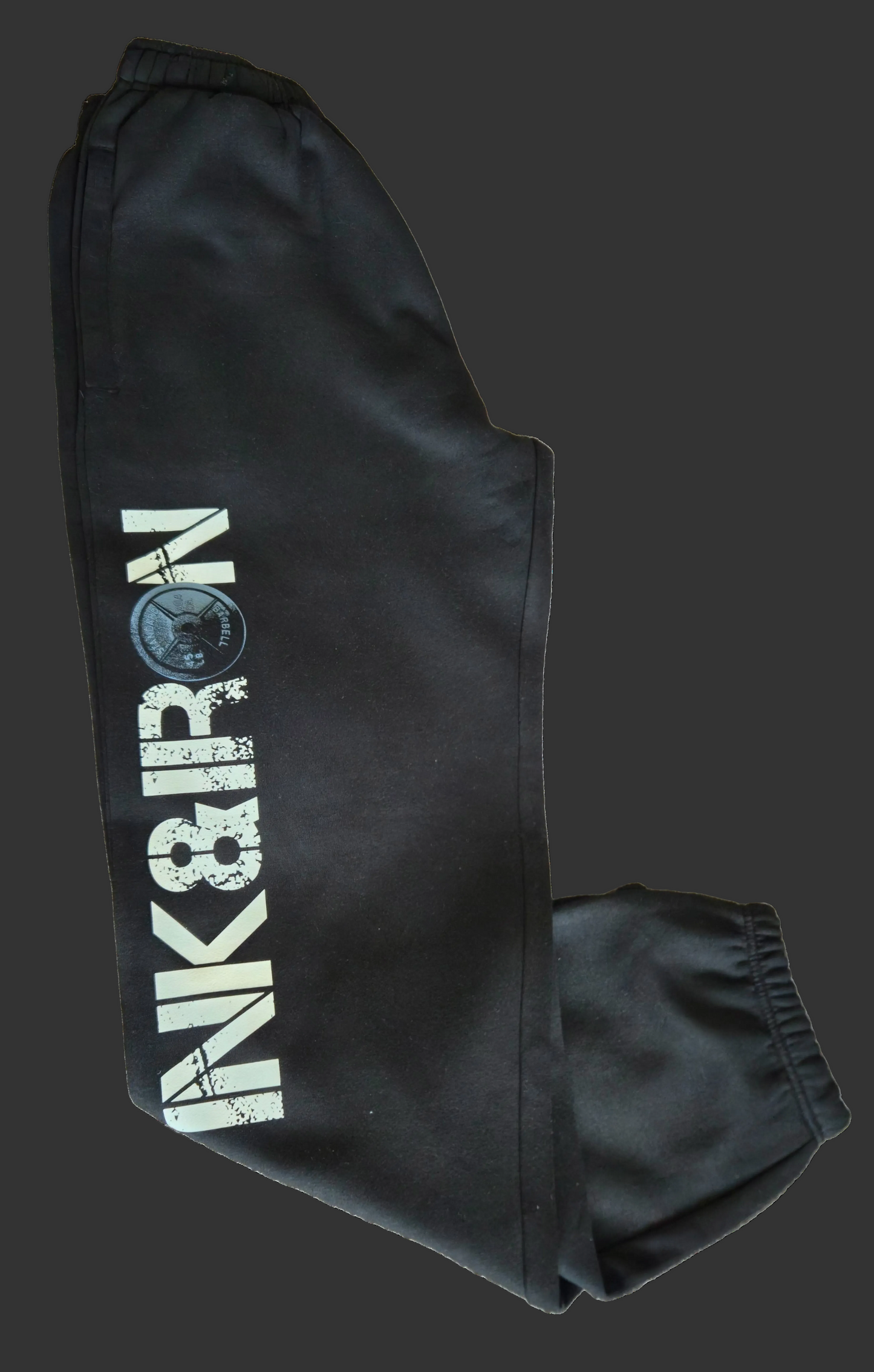 SET YOUR STANDARD HEAVY JOGGER