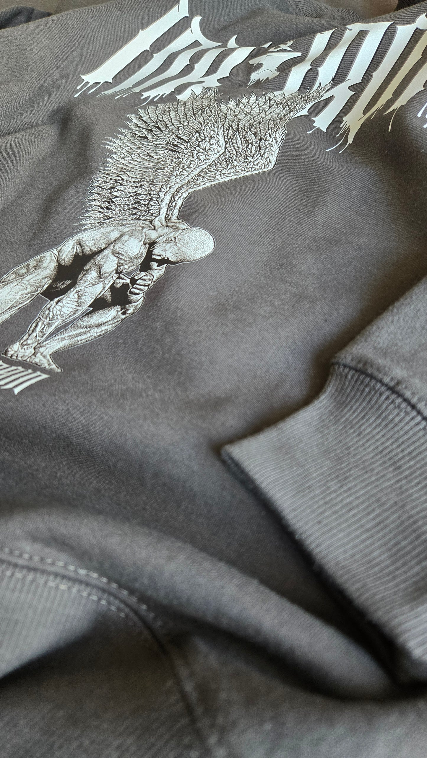 TRAINING HOODIE | CHOOSE YOUR MARK!
