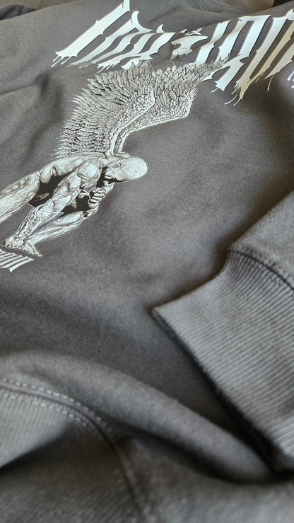 TRAINING HOODIE | CHOOSE YOUR MARK!