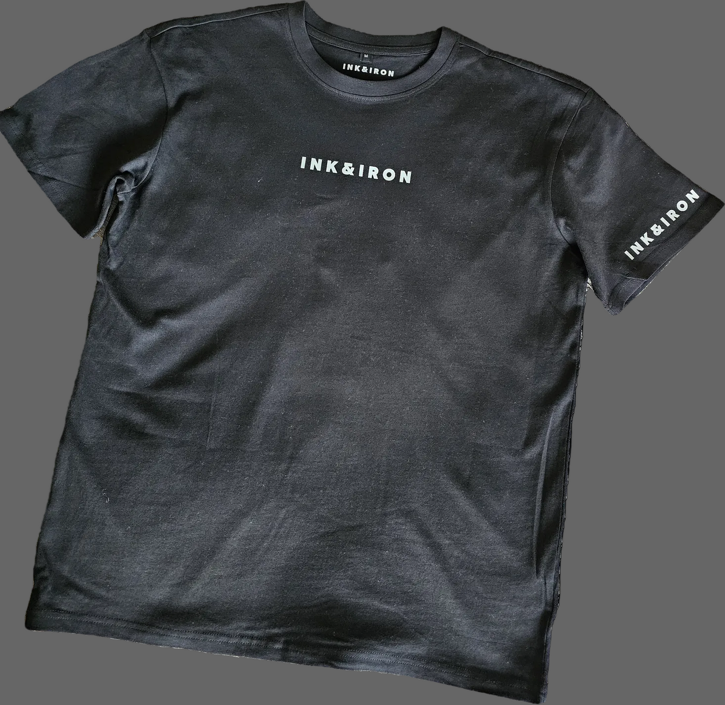 IRON SHAPES ART - TITAN TEE