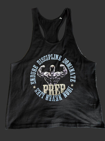 IRON NEVER LIES PREP SET