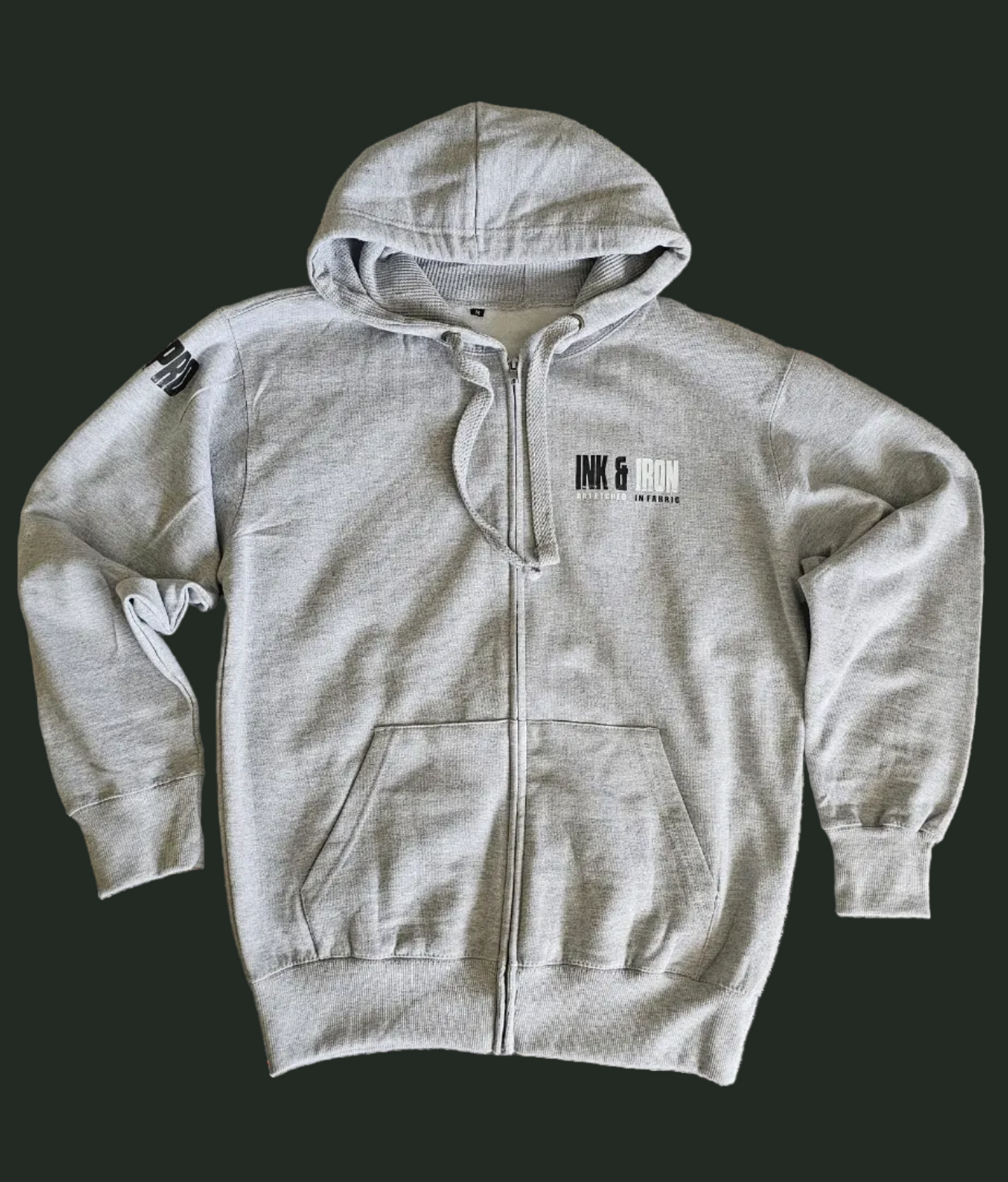 SOPRO Training Hoodie - GREY