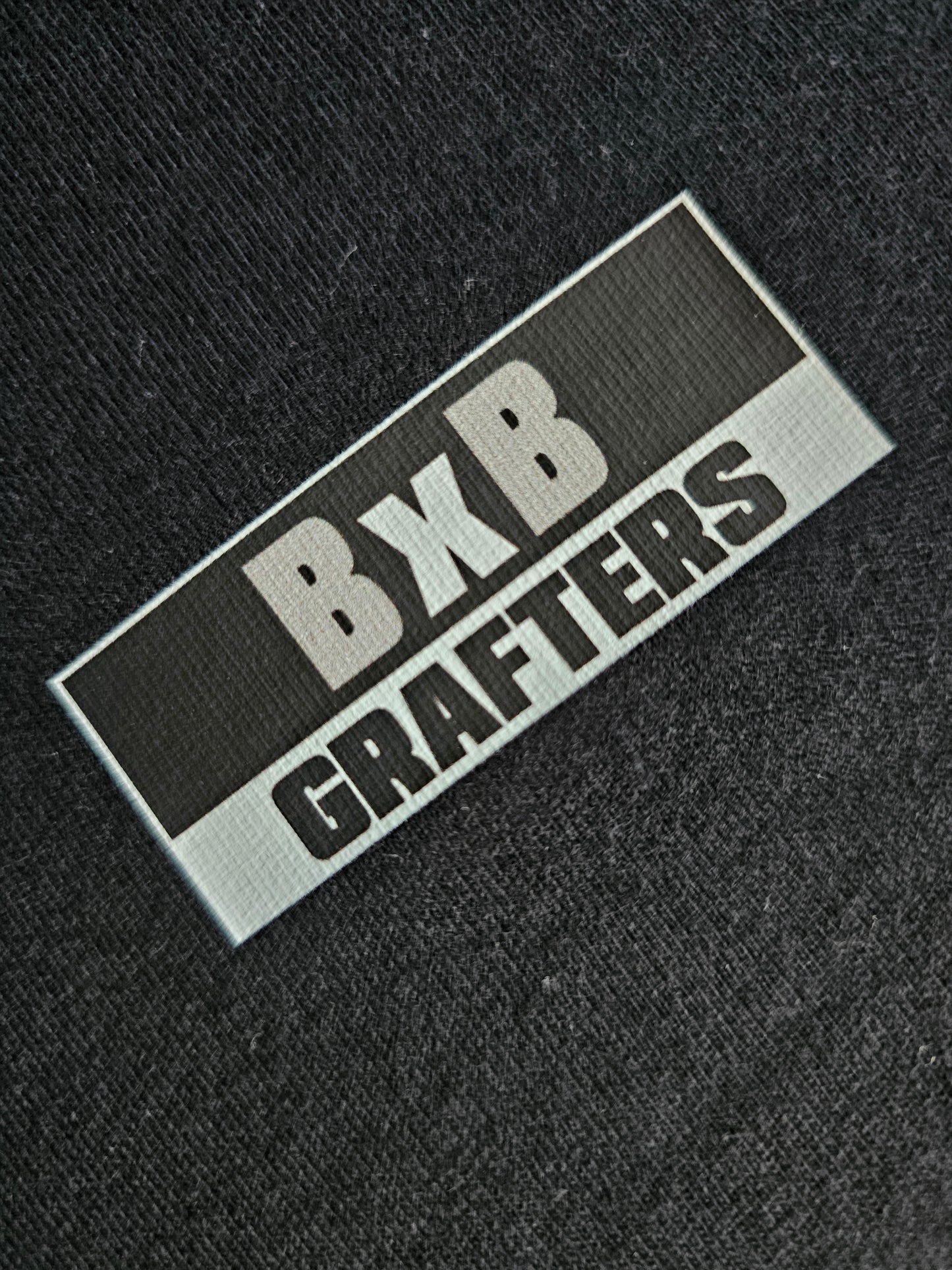 BXB - Movement for Grafters Oversize TShirt