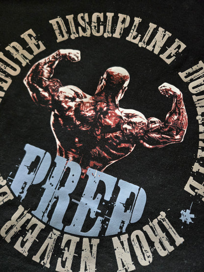 IRON NEVER LIES PREP SET