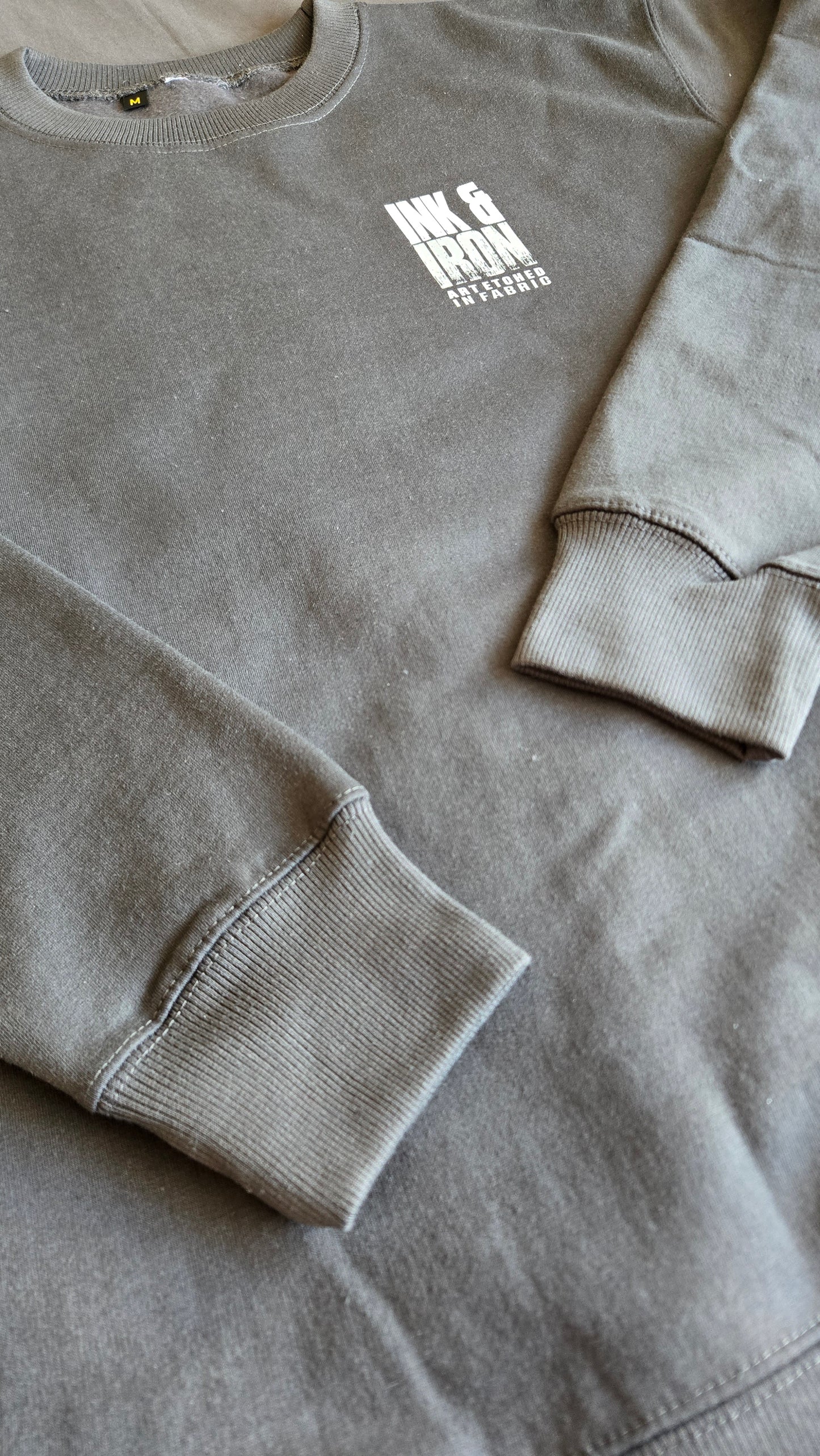 REFORGED FLINT PREMIUM SWEATSHIRT