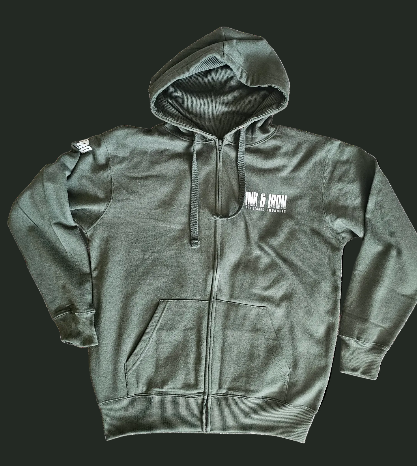 SOPRO Training Hoodie - FOREST