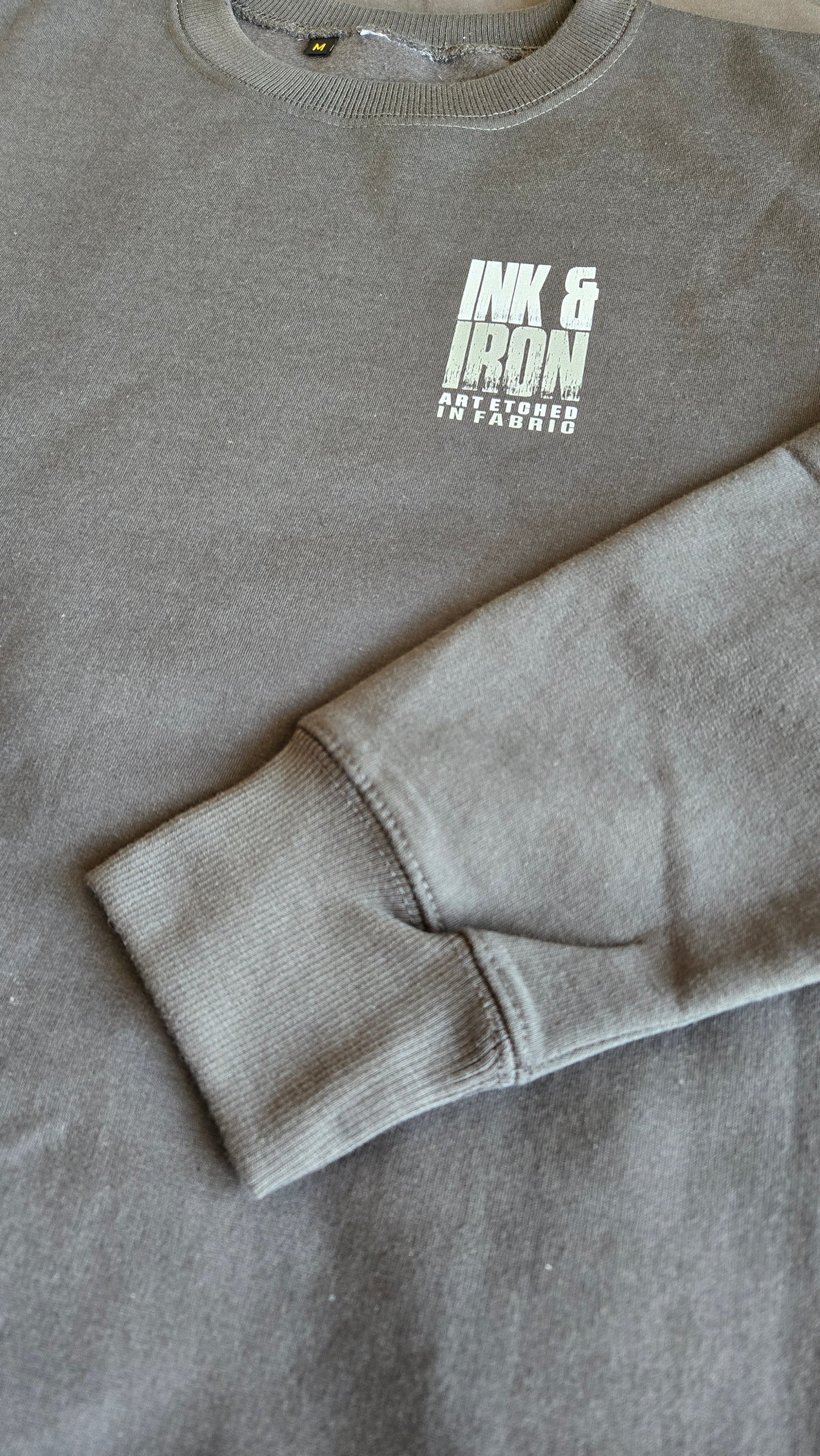 REFORGED FLINT PREMIUM SWEATSHIRT