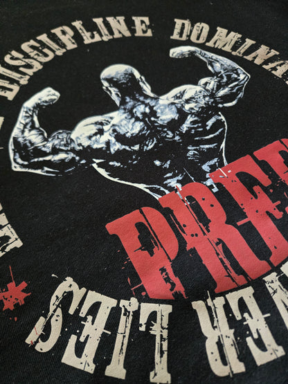 IRON NEVER LIES PREP SET