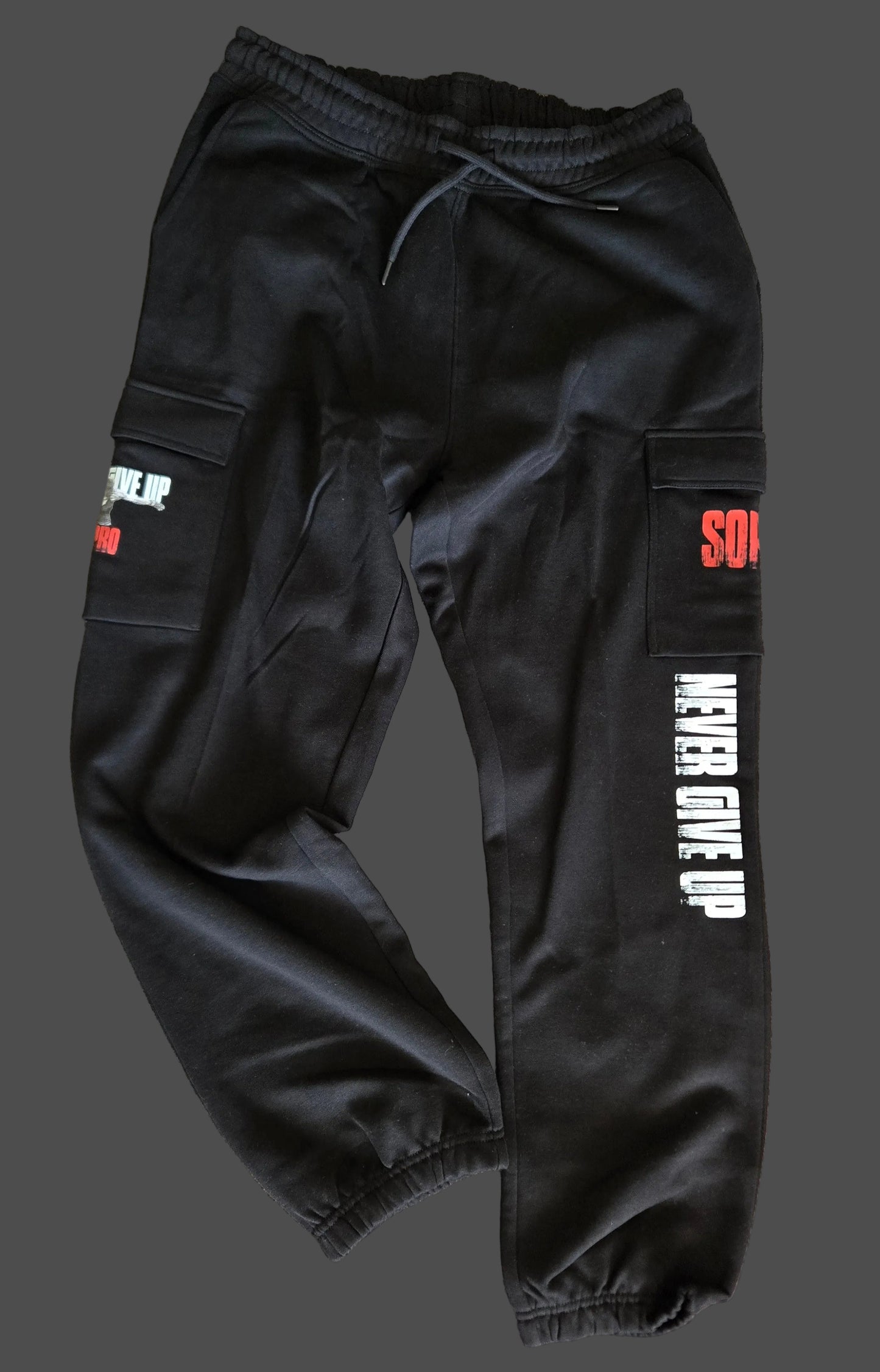 SOPRO Cargo Jogger - Multiple colours