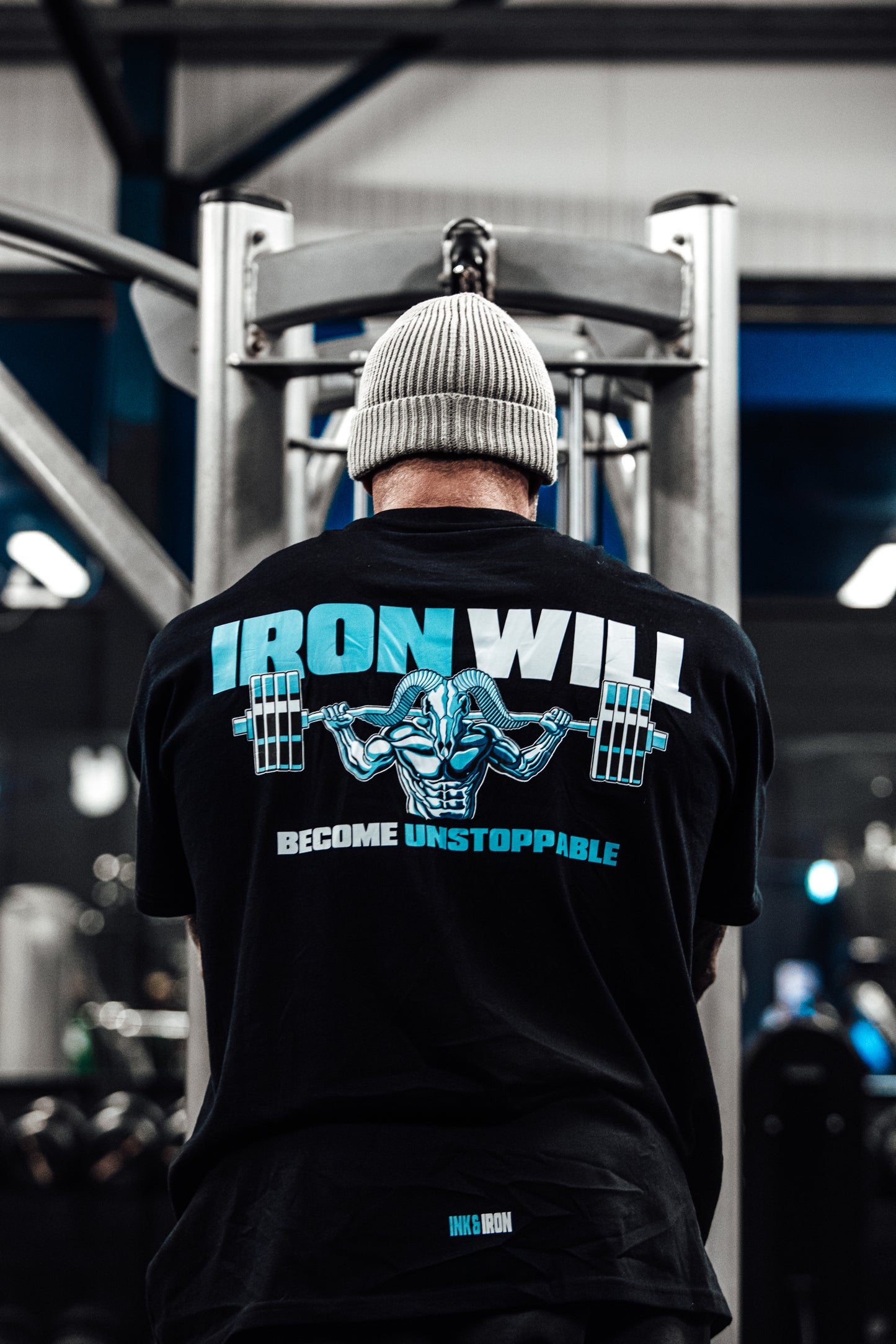 THE IRON WILL SET