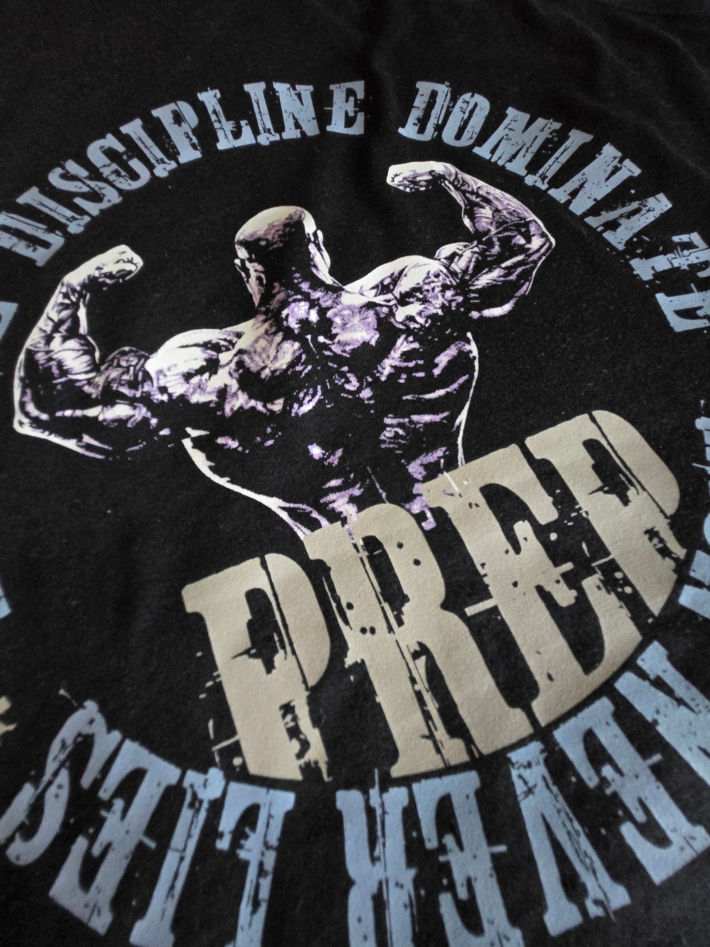 IRON NEVER LIES PREP SET