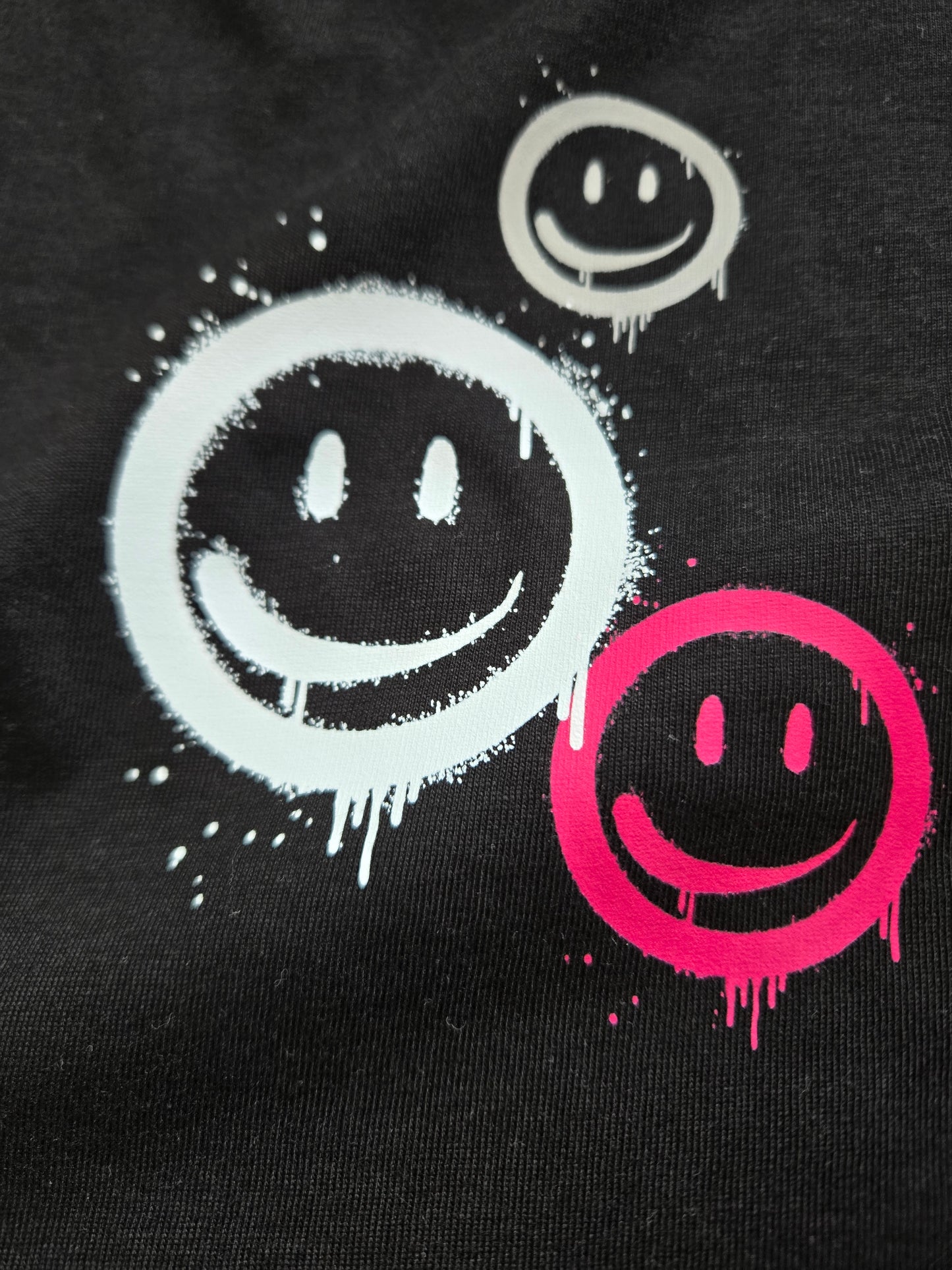CROPPED TEE - MASKED MONSTER
