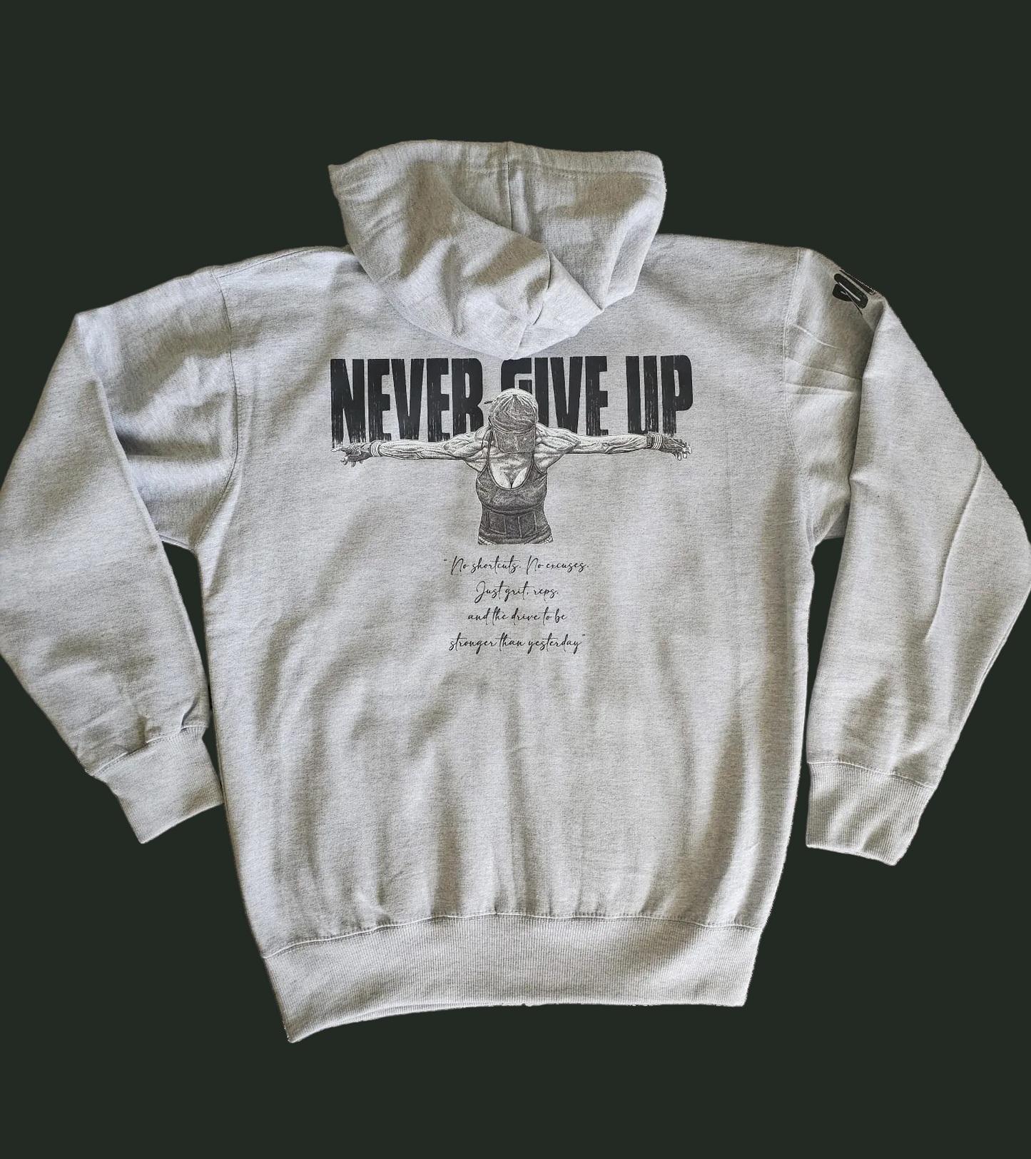 SOPRO Training Hoodie - GREY